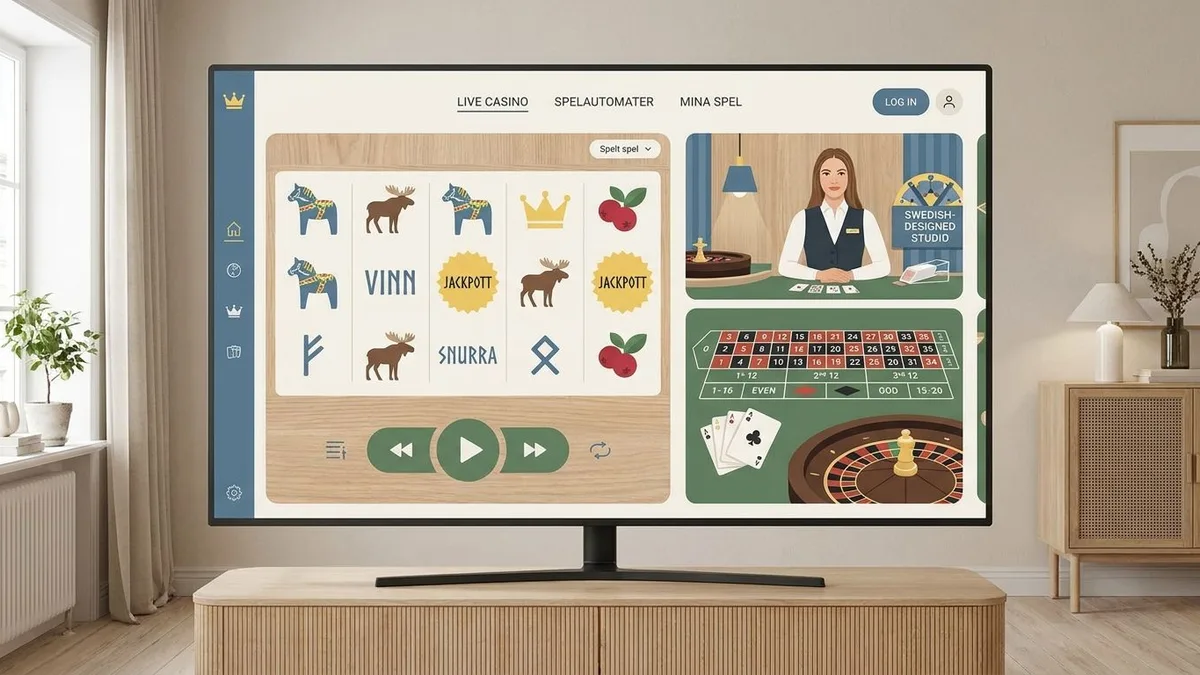 Casinospel